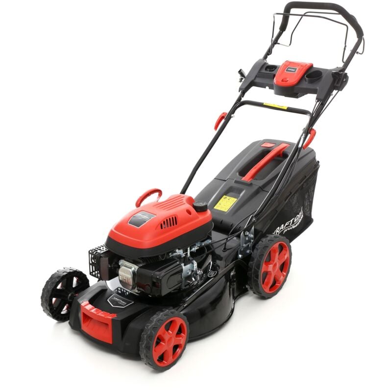 Tondeuse à Gazon Thermique 6,60 Kw