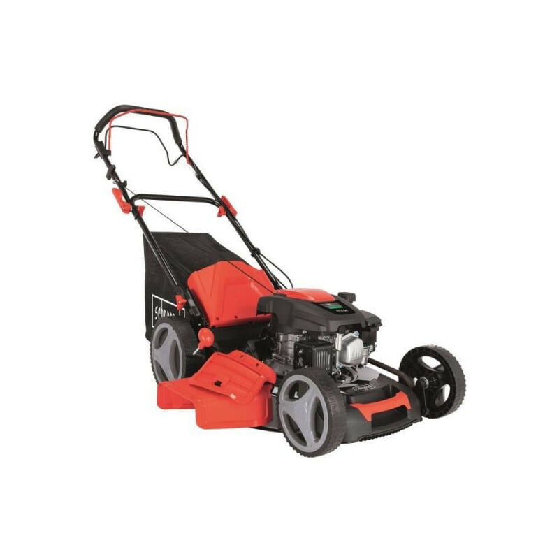 Scheppach - Tondeuse a Gazon thermique autotractée 4 en 1 MS173-51 - 51cm - 173cc