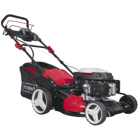 Scheppach - Tondeuse a gaz autopropulsee 224cc largeur de coupe 56cm ms225- 56 pas cher