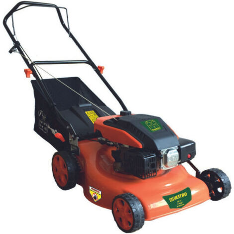 TONDEUSE À GAZON TONDEUSE À GAZON GREENCAT SYLVESTER HP3,5-46
