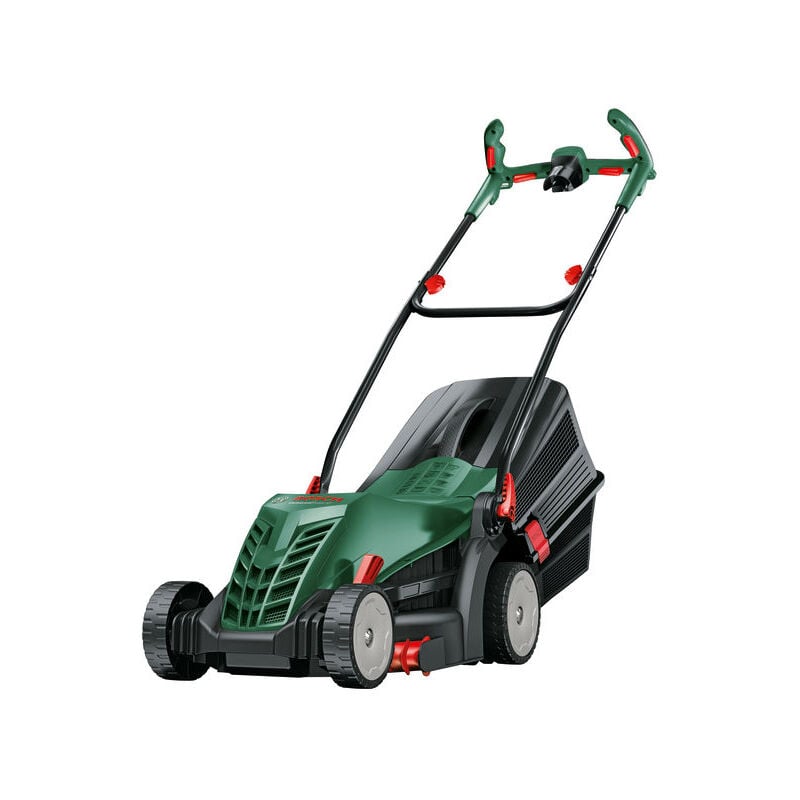 Tondeuse à gazon UniversalRotak 37-570 Bosch largeur de coupe 37 cm