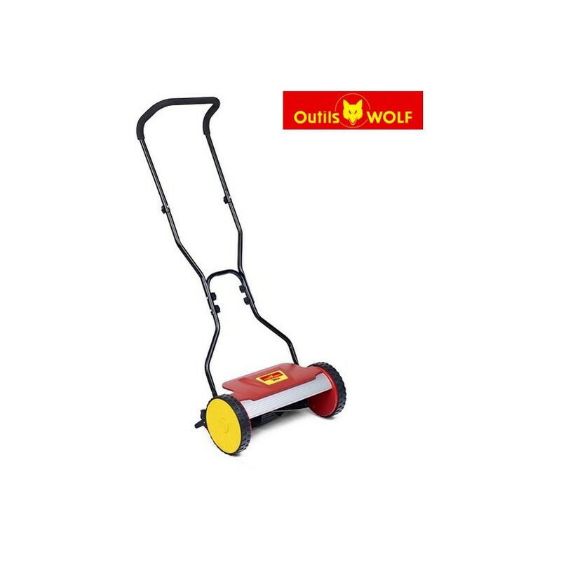 Tondeuse à mains wolf H38C - coupe 38 cm