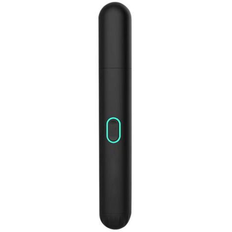 Tondeuse à Poils de Nez Électrique Professionnelle, Imperméable et Rechargeable