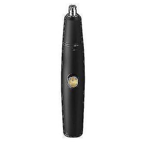 Tondeuse à poils de nez électrique rechargeable multi-cinétique deux-en-un unisexe entièrement automatique et lavable