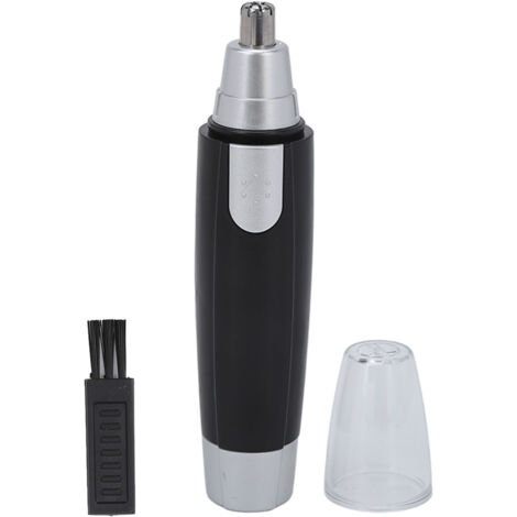 Tondeuse à Poils de Nez Professionnelle Sans Douleur, Électrique et Lavable pour Hommes et Femmes