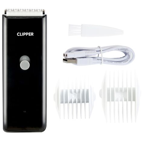 Tondeuse à poils pour chiens et chats, tondeuse de précision, tondeuse rechargeable silencieuse pour animaux de compagnie-AquaForge