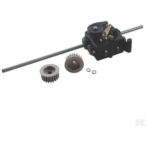 Tondeuse à traction ALKO CONCORD SIGMA 3 vitesses 527695 117946