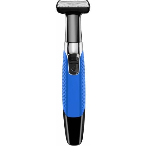 Tondeuse &agrave; barbe, Rasoir &eacute;lectrique pour homme humide et sec, rechargeable par USB