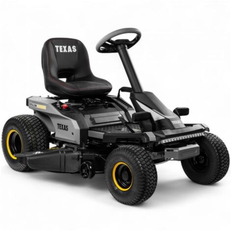 Tondeuse autoportée à batterie 96 cm, moteur 72V, jusquà 4000 m² - TEXAS R9600Li