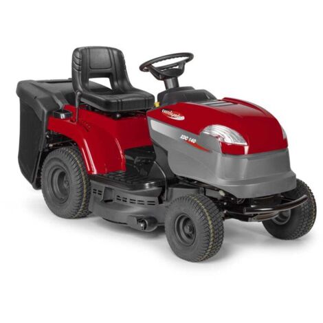 Tondeuse Autoportée Castelgarden XDC 140 : Moteur ST 350, Coupe 84 cm