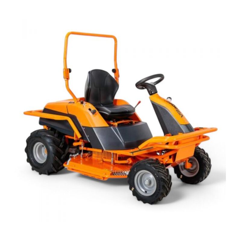 Tondeuse autoportée mulching 708 cm³ - 10 000 m² - Terrains difficiles Villager CrossMow 700