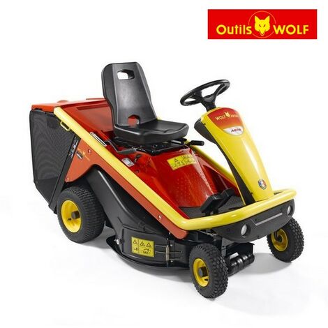 Tondeuse Autoportée Wolf A80B