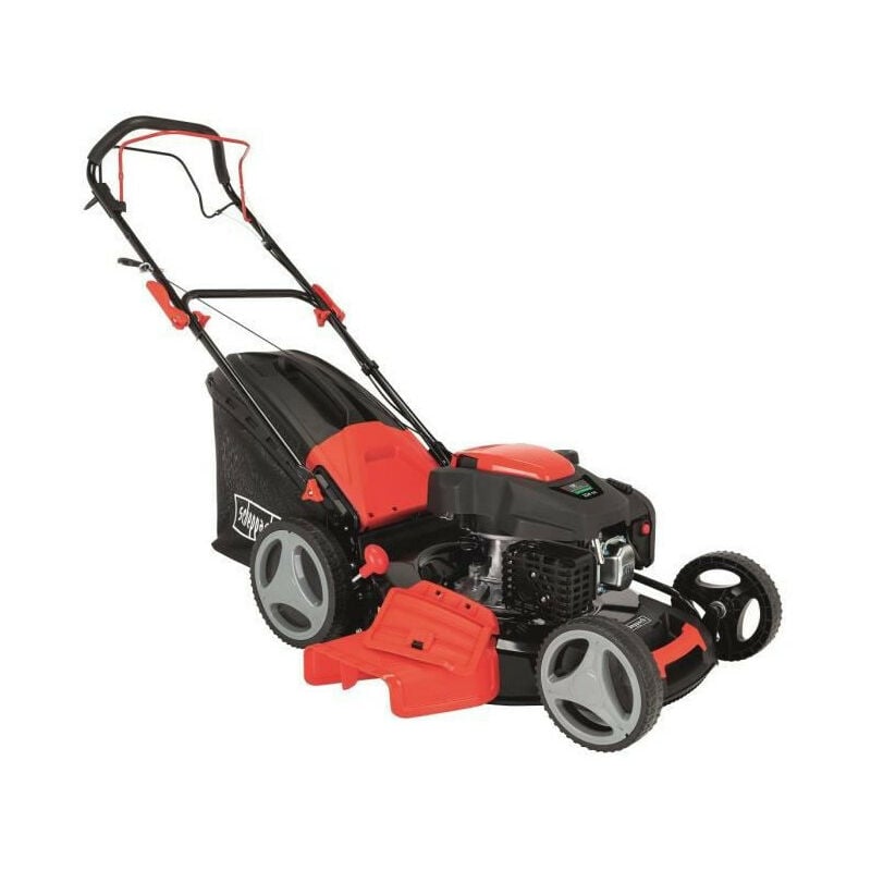 Scheppach - Tondeuse autotractée 4 en 1 - 53 cm de coupe MS225-53BR