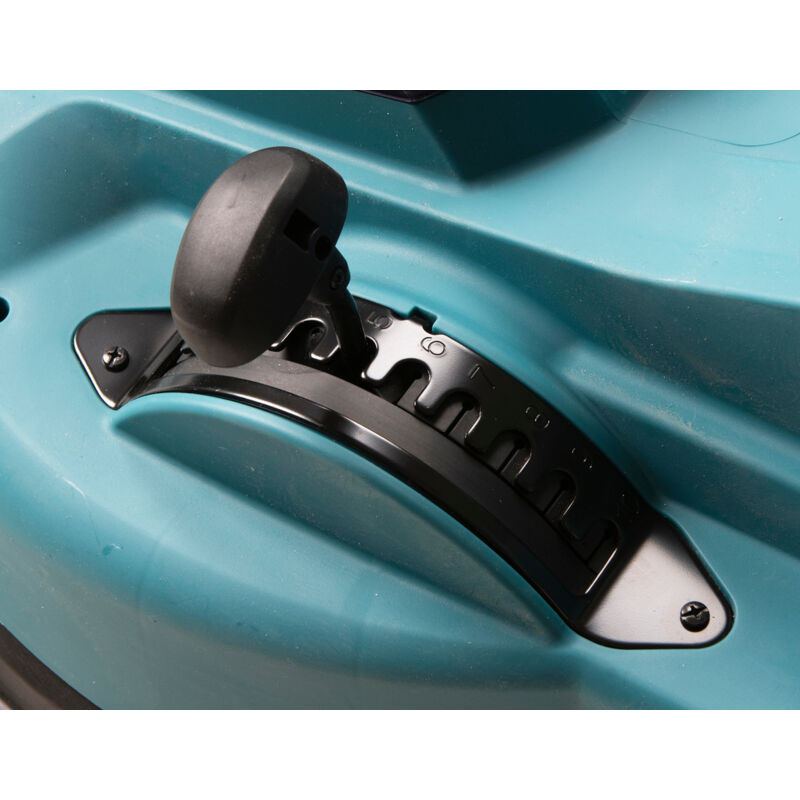 Tondeuse Makita 36 v = 2 x 18 v Li-Ion 5 Ah - DLM481CT2