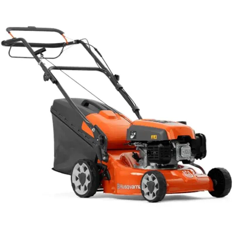 Husqvarna Benzinrasenmäher "LC 140SP mit Radantrieb"
