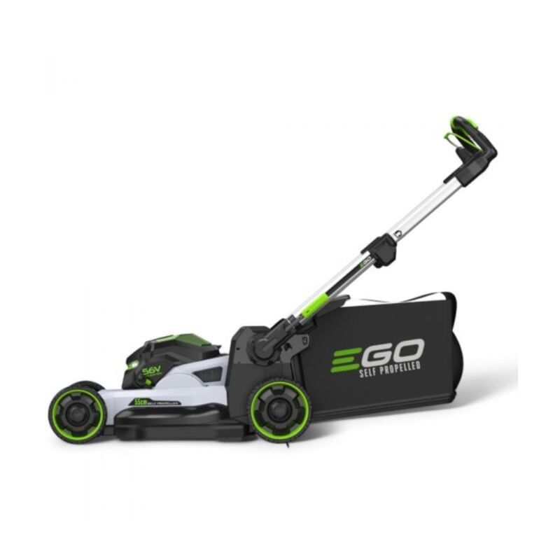 Ego Power+ - Tondeuse autotractée ego 55 cm, idéale pour 2000 m², sans batterie ni chargeur - LM2230E-SP