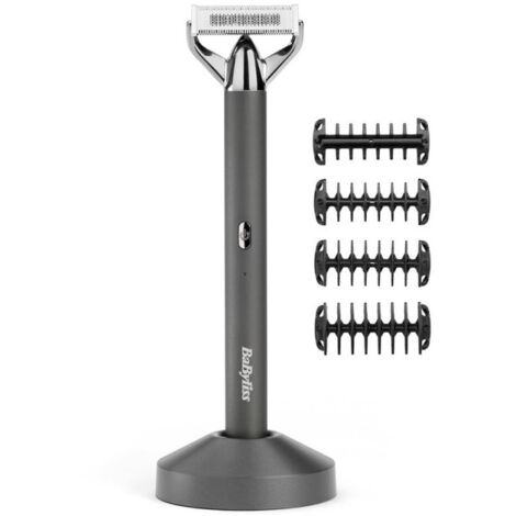 Tondeuse Barbe BaByliss X Blade Super X OT996E Metal