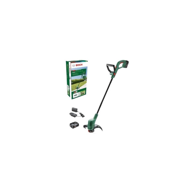 Coupe-bordures sans fil EasyGrassCut 18V-260 Bosch 2x pba 18V 2.0 Ah et chargeur