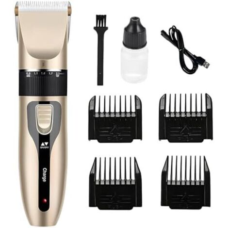 tondeuse cheveux hommes professionnel homme barbe -