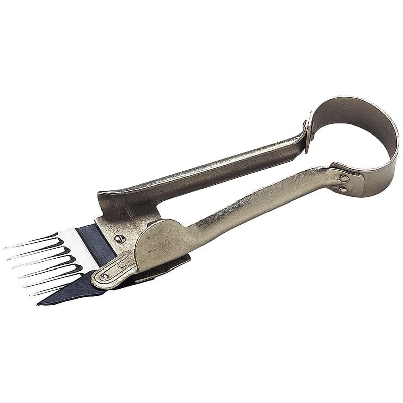 Tondeuse ciseaux pour moutons