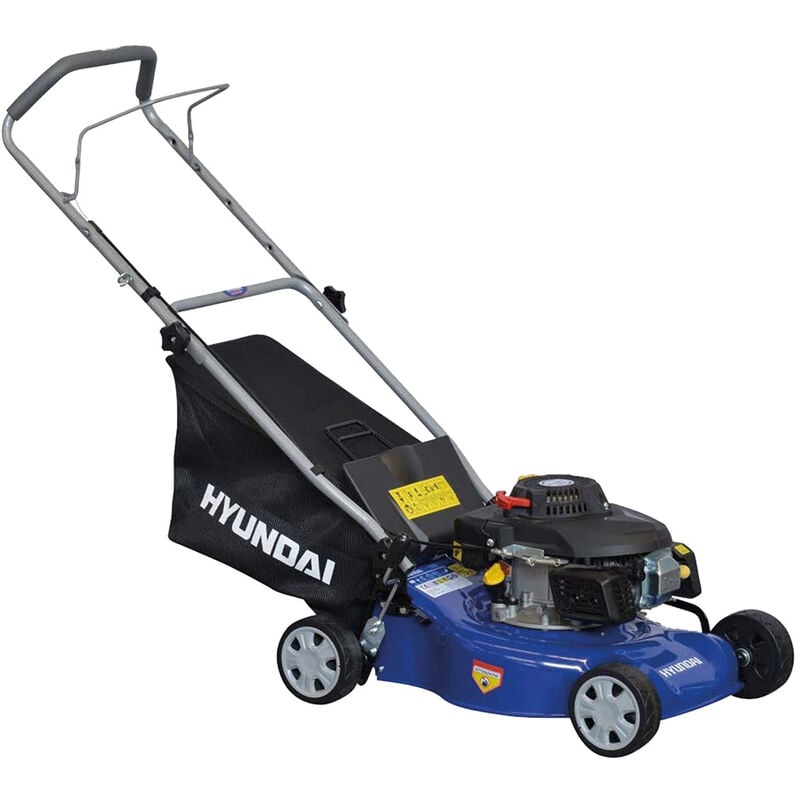 Tondeuse à combustion 65400 Cc.132 - Hp 3.5 Hyundai