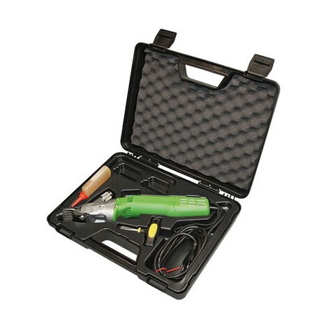Tondeuse Constanta 4 pour ovins kerbl 230 V 400 W