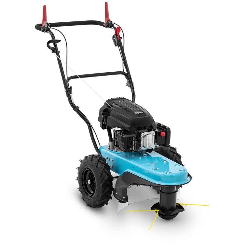 Tondeuse débroussailleuse autotractée 3 kW Largeur de coupe 580 mm