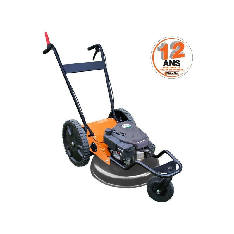 Tondeuse débroussailleuse à roues Oleo Mac DEM487