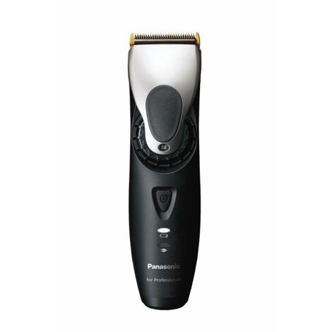 Tondeuse de coupe professionnel PANASONIC ER-GP65 - Avec ou sans fil - Tete de coupe X-Taper 2.0
