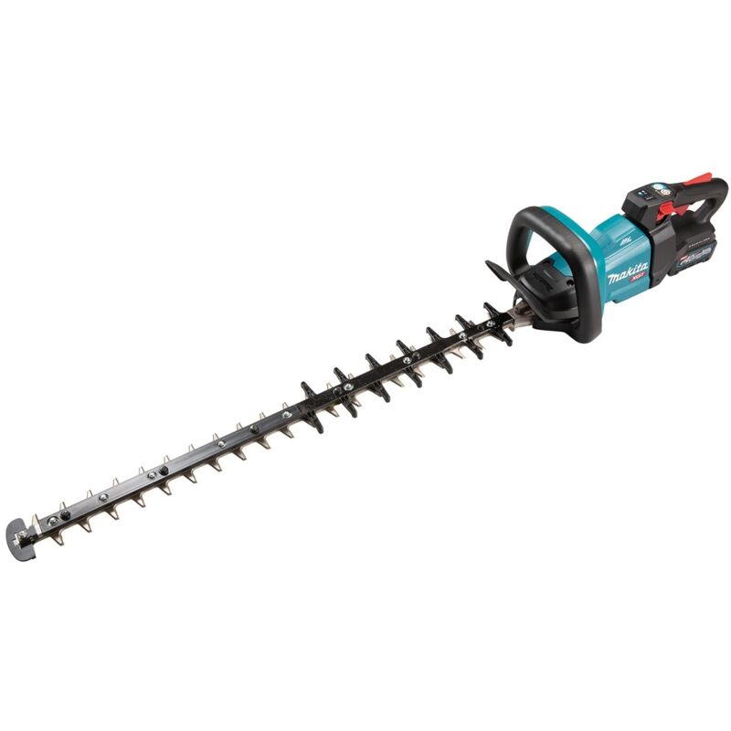 Akku-Heckenschere 75cm + 2 x Akku 40V 2,5 Ah + Ladegerät DC40RA (UH007GD201) - Makita