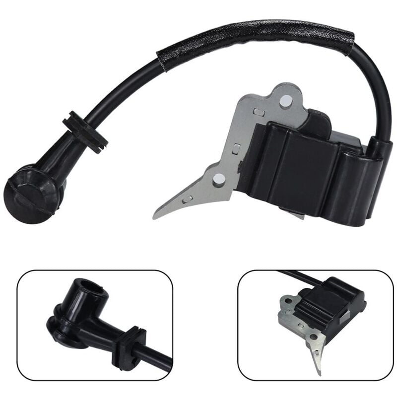 Fei Yu - Tondeuse de Partie de Bobine d'allumage pour tronçonneuse 2500 25CC