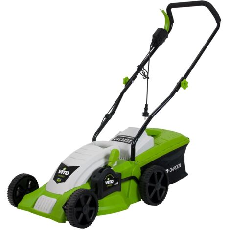 TONDEUSE ELECT ABS 34 CM - 1400 W