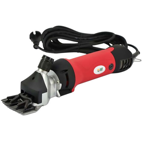 Tondeuse électrique 350 W - 6 vitesses