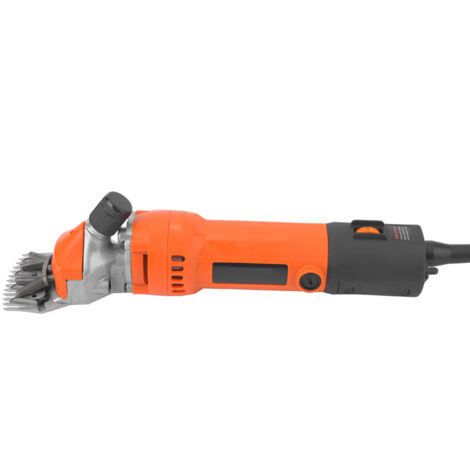 Tondeuse électrique compacte pour moutons, Super silencieuse, pour machines-outils industrielles, laine de cisaillement