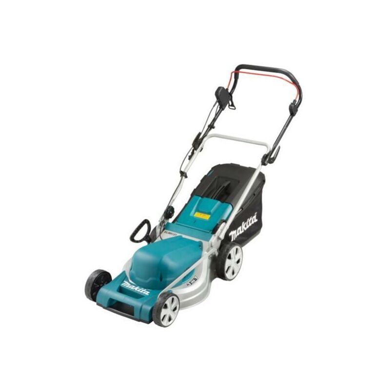 TONDEUSE ÉLECTRIQUE MAKITA 1600W 41cm BOITIER ACIER ELM4121