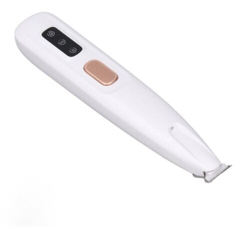 Tondeuse électrique - Paw - Haute performance - Silencieuse - Lumière LED - Toilettage précis