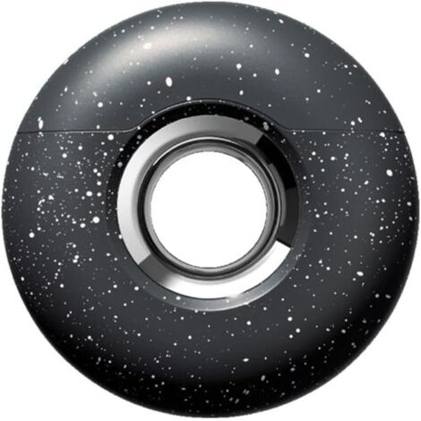 【Tondeuse électrique pour hommes】Donut — Rechargeable et lavable, rasage rapide avec système anti-pincement intelligent et tête duale