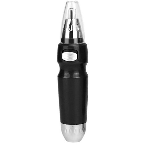 Tondeuse électrique pour poils de nez pour hommes