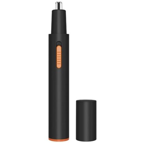 Tondeuse électrique pour poils de nez pour hommes Tondeuse portable pour poils de nez pour voyage