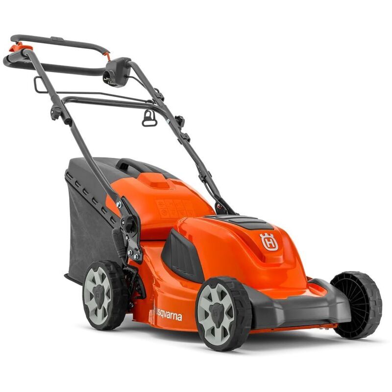 Tondeuse électrique poussée Husqvarna LC141C coupe 41 cm