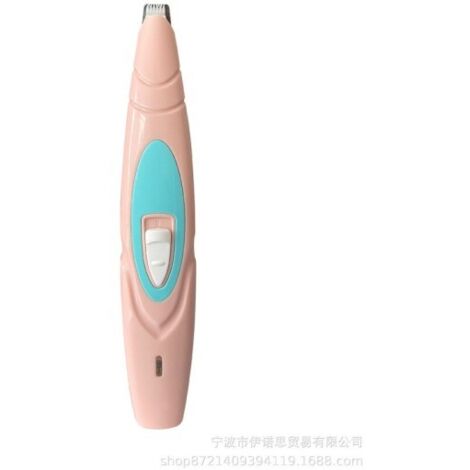 Tondeuse électrique professionnelle pour chiens, coupe-poils pour pattes d'animaux, toilettage canin-AquaForge