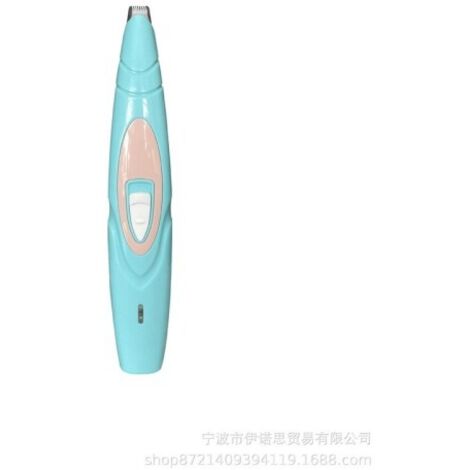 Tondeuse électrique professionnelle pour chiens, coupe-poils pour pattes d'animaux, toilettage canin-AquaForge