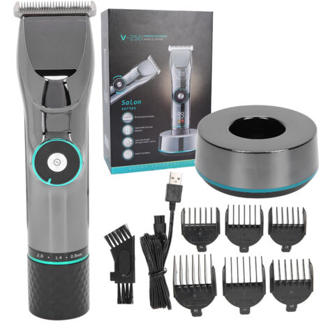 Tondeuse Électrique Professionnelle VGR pour Coiffure à Domicile - Machine de Coupe et Styling