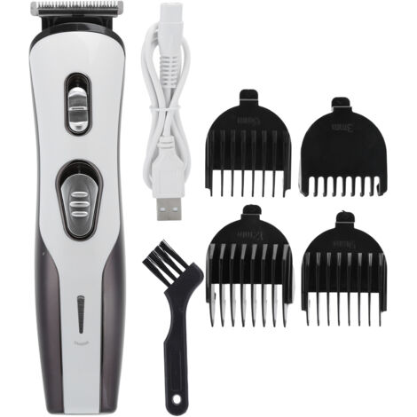 Tondeuse Électrique Rechargeable Homme - Coupe-Cheveux Bébé et Maison - Machine à Tondre