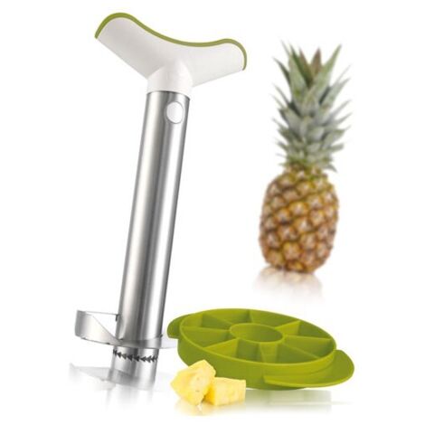 TONDEUSE EN ACIER INOXYDABLE AVEC COUPE-ÉTOUPE
