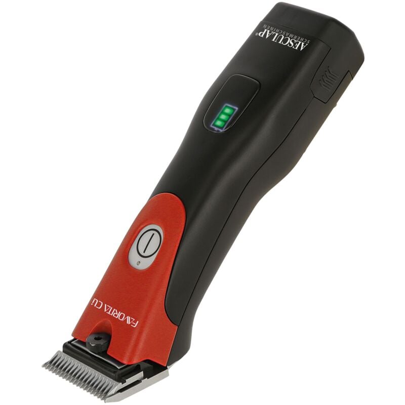 Tondeuse Favorita CLI sans fil 1 batterie : Rouge