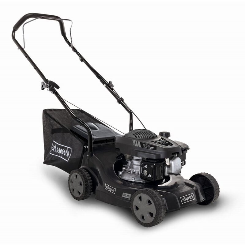 Scheppach - Tondeuse à gazon thermique TT132-40ATG de 40 cm - 58112019953