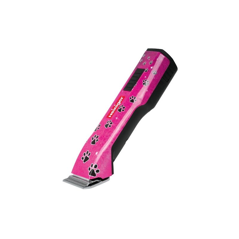 Heiniger - Saphir Professional Skiing Machine for Dogs and Cats Pink (édition limitée)