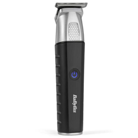 Tondeuse Babyliss MEN MT861E 11 En 1 – Sans Fil, étanche, Autonomie 70 Min, Grise