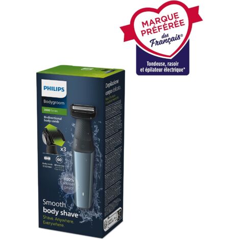 Tondeuse homme Philips BG3027 05 Tondeuse Corps BLEU GRIS